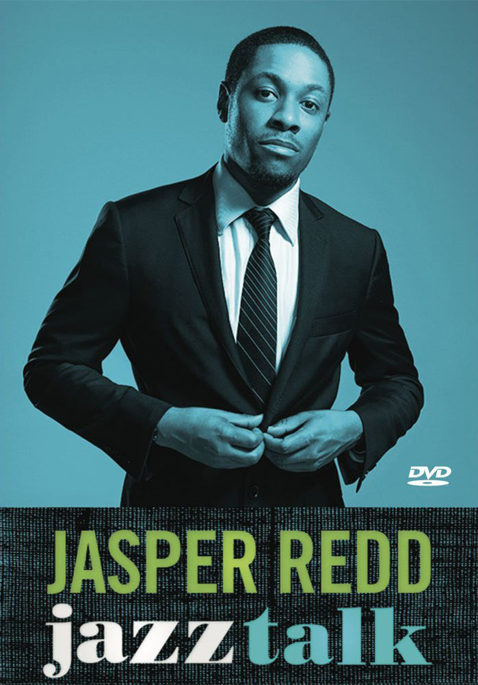Jasper Redd: Jazz Talk cover art