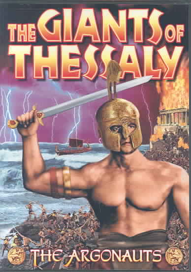 Giants of Thessaly cover art