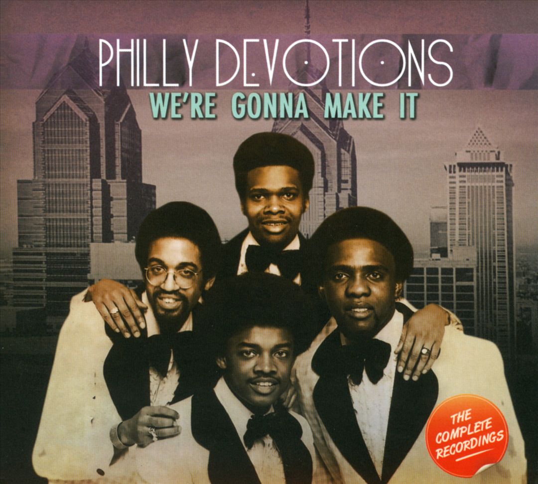 We're Gonna Make It: The Complete Recordings cover art