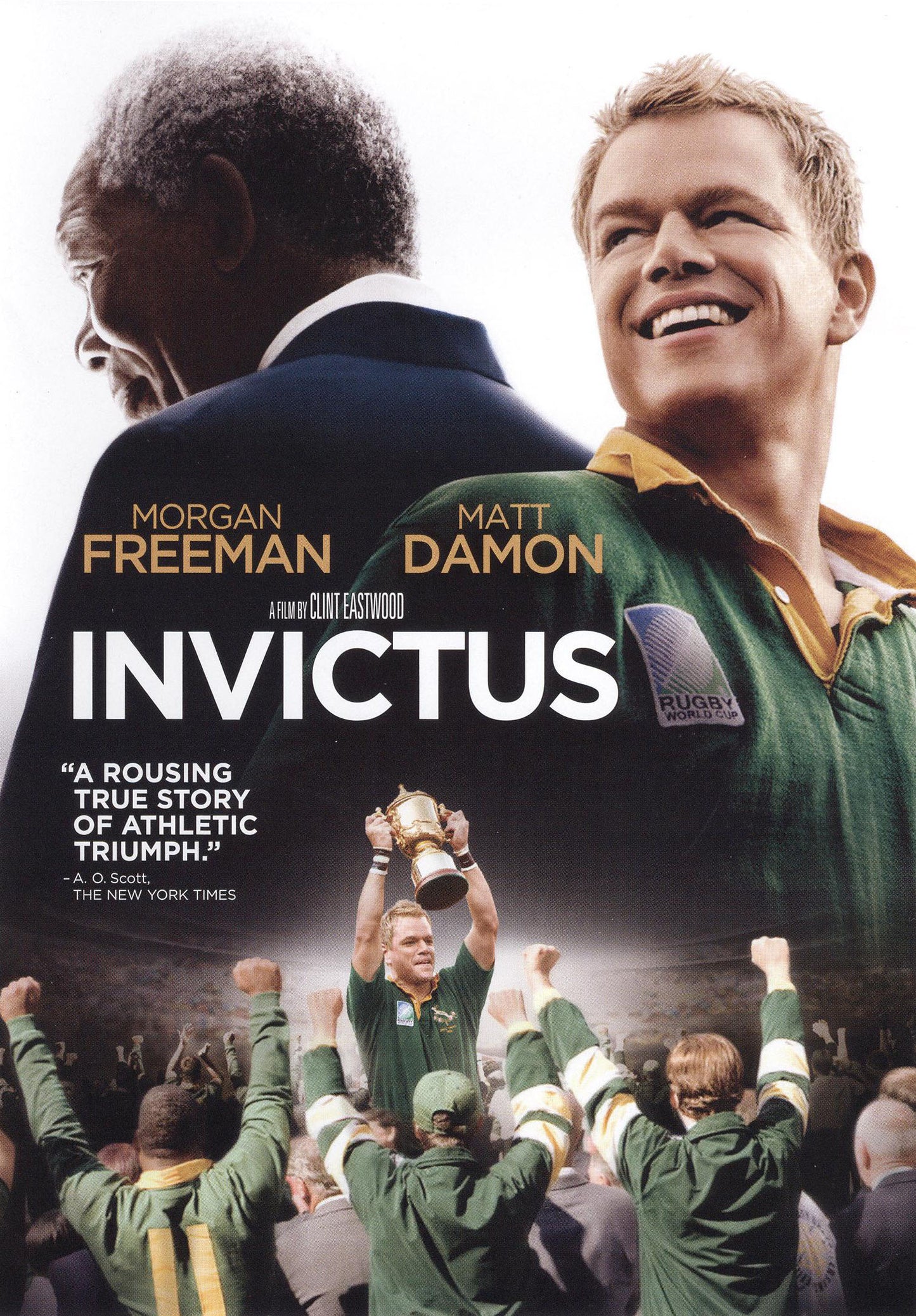 Invictus cover art