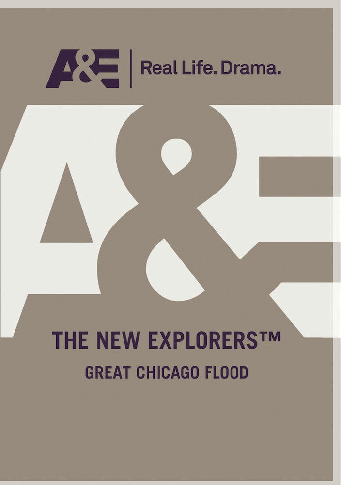 New Explorers: Great Chicago Flood cover art