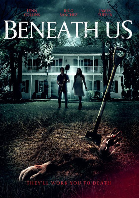 Beneath Us cover art