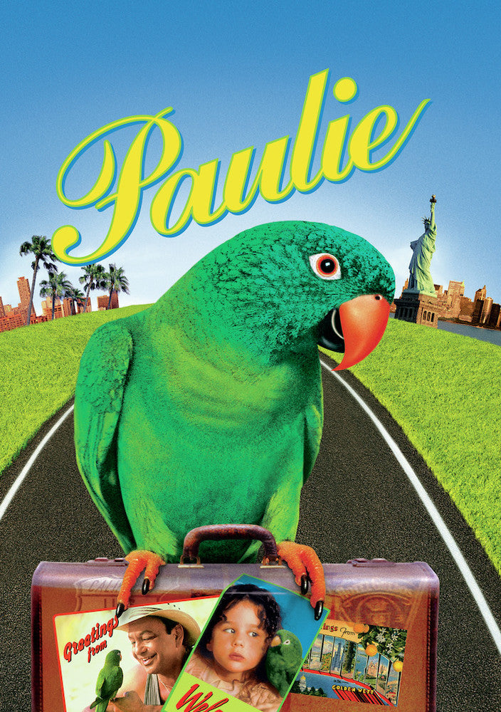Paulie cover art