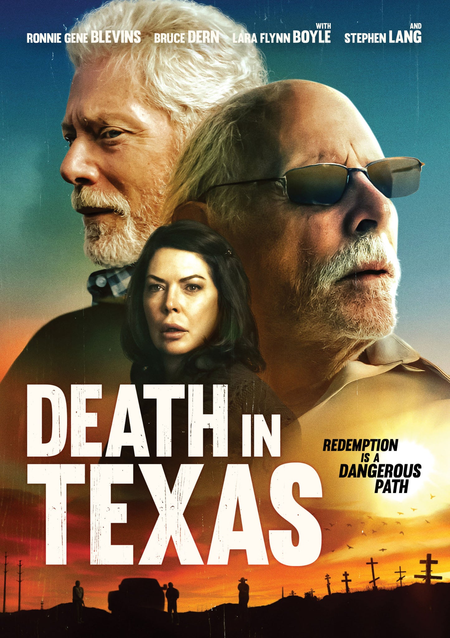 Death in Texas cover art