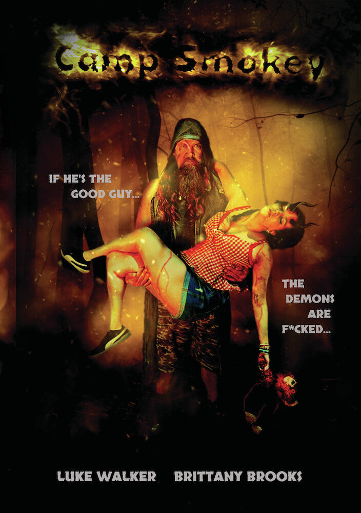 Camp Smokey cover art