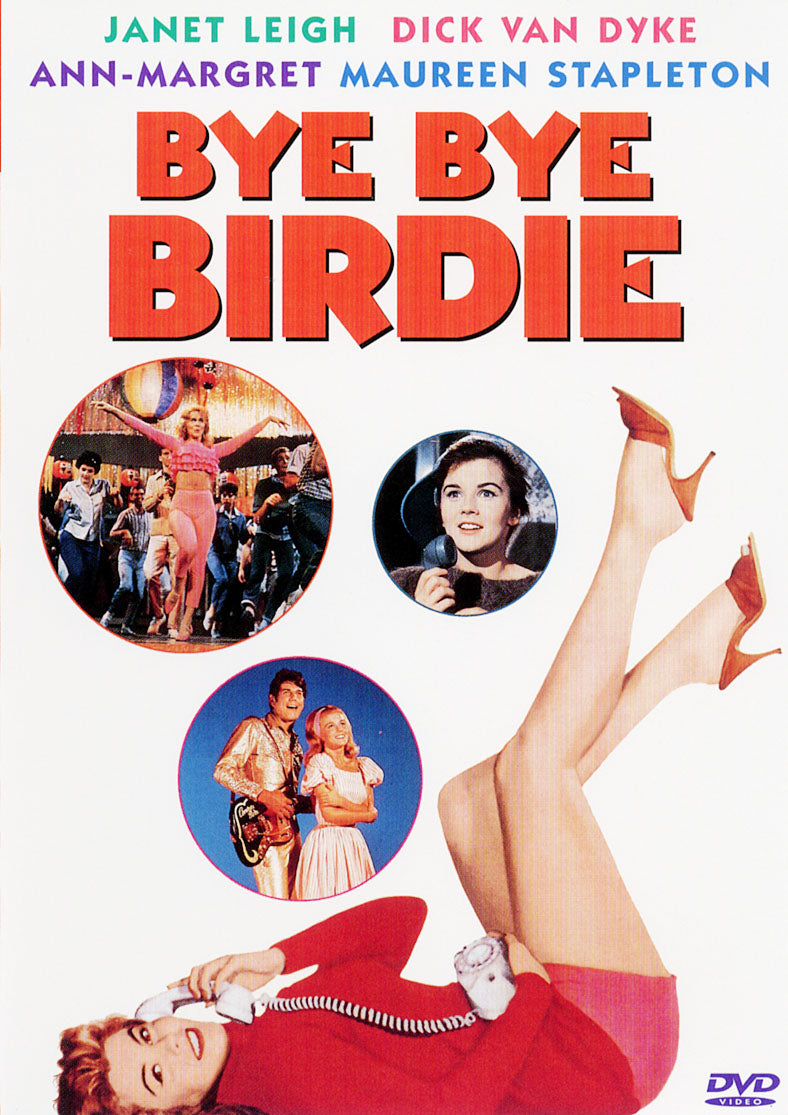 Bye Bye Birdie cover art