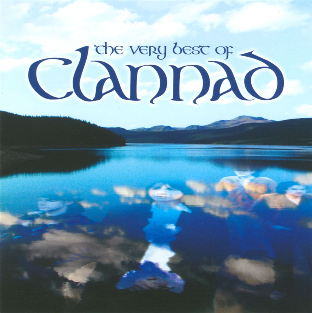 Songbook: The Very Best of Clannad cover art