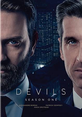 Devils: Season One cover art