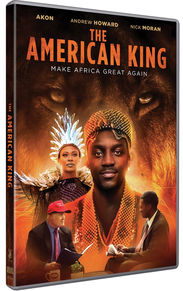 American King cover art