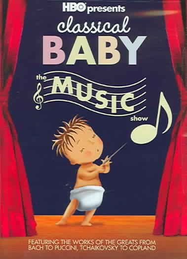 Classical Baby Music cover art