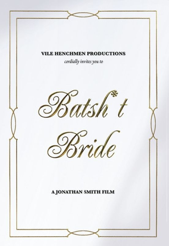 Batsh*t Bride cover art