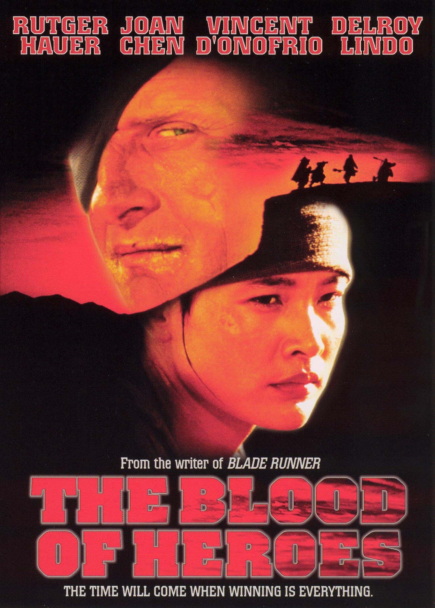 Blood of Heroes cover art