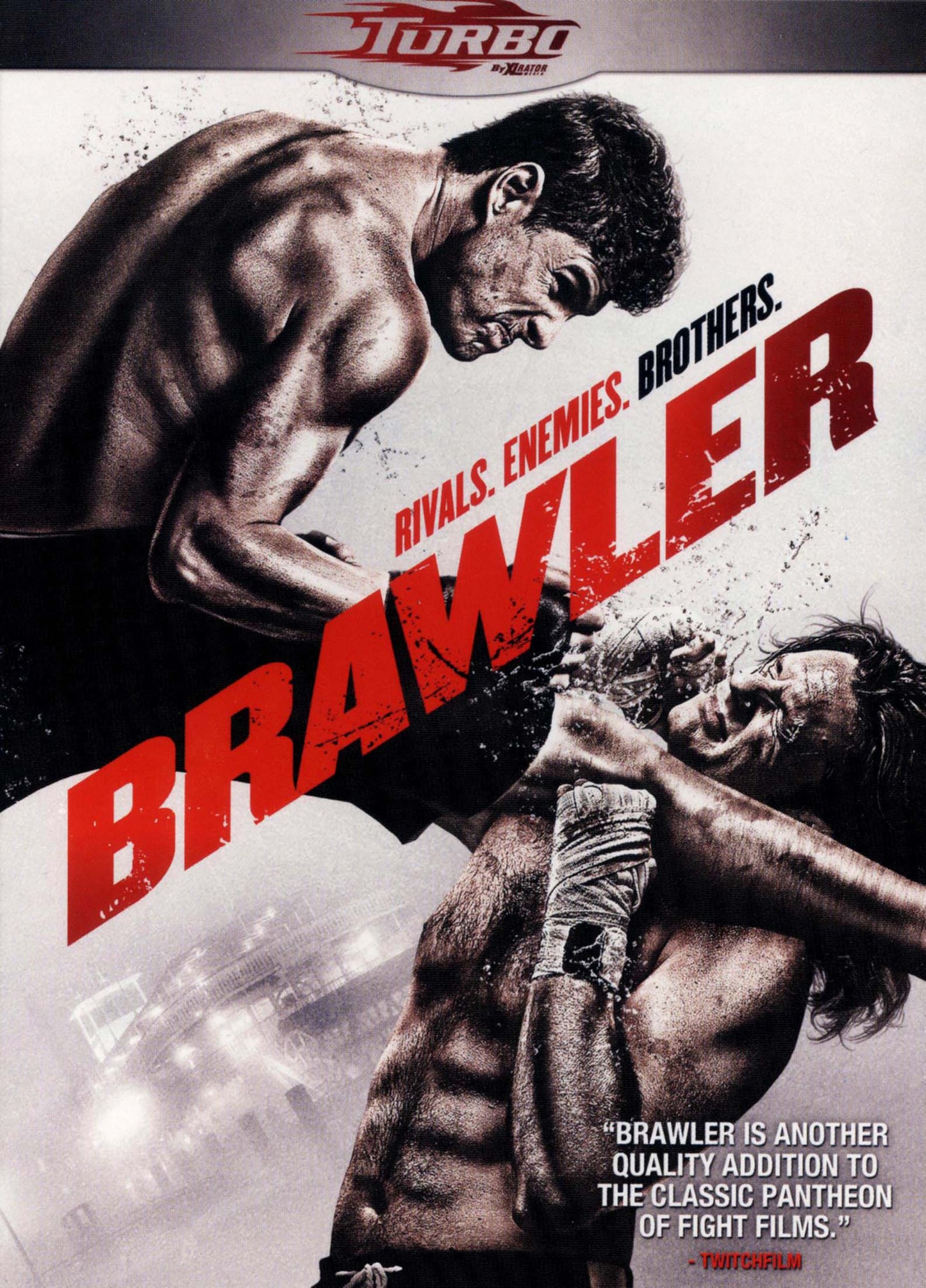 Brawler cover art