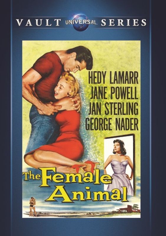 Female Animal cover art