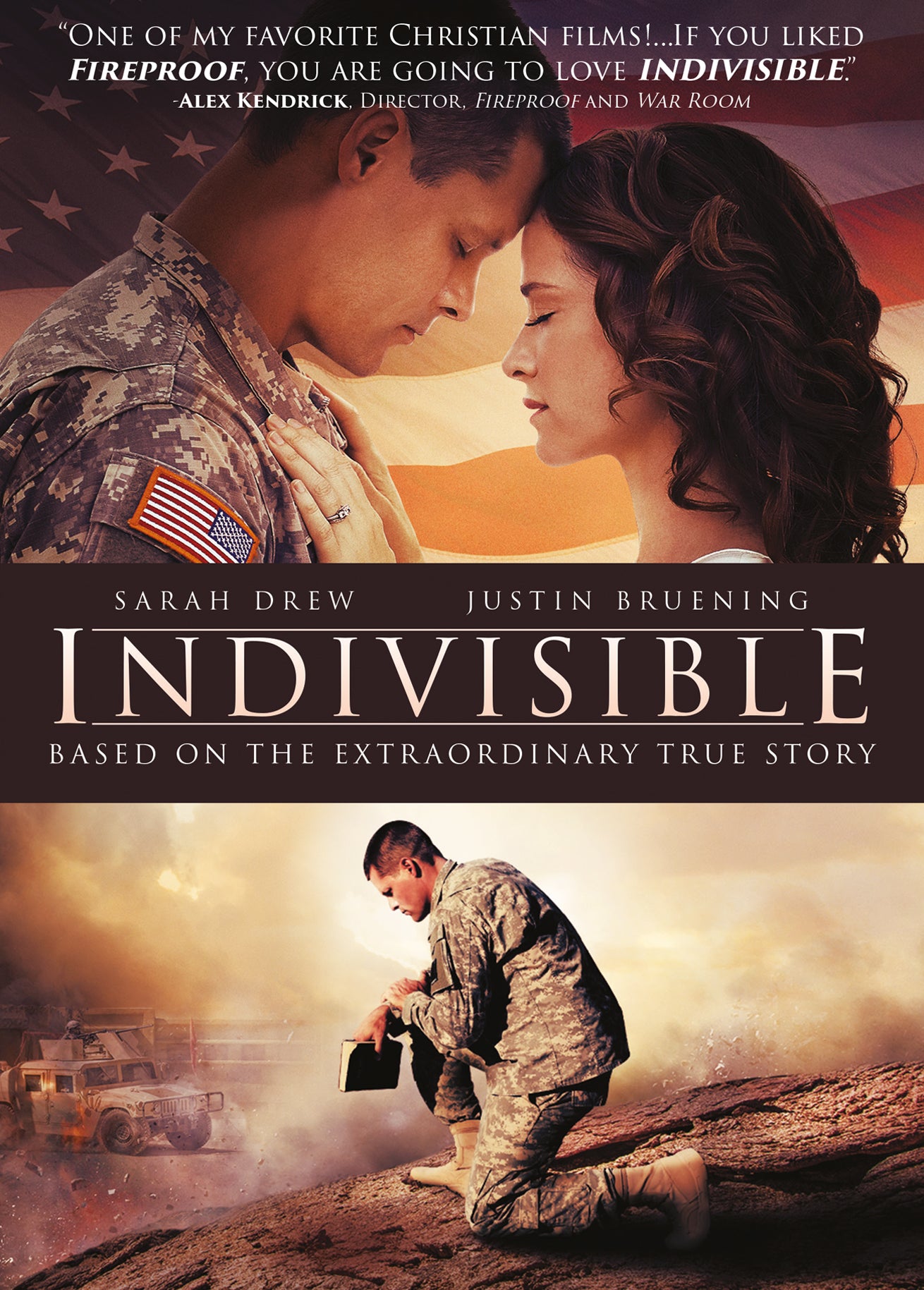 Indivisible cover art