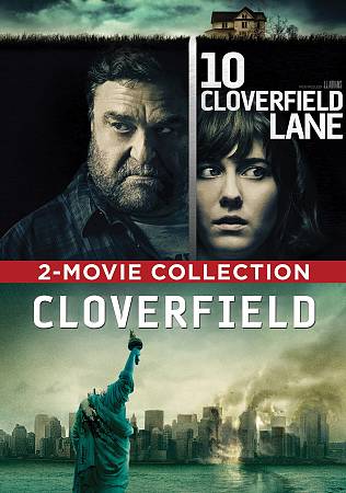 10 Cloverfield Lane/Cloverfield cover art