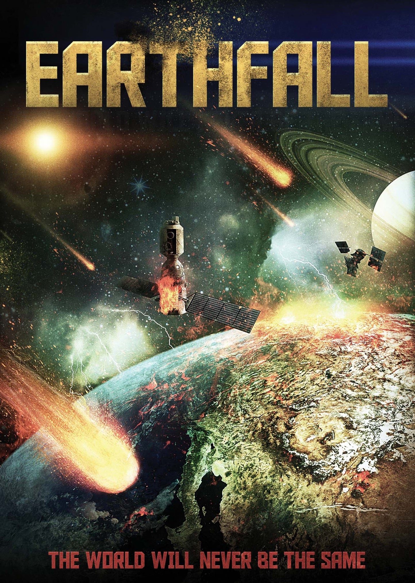 Earthfall cover art