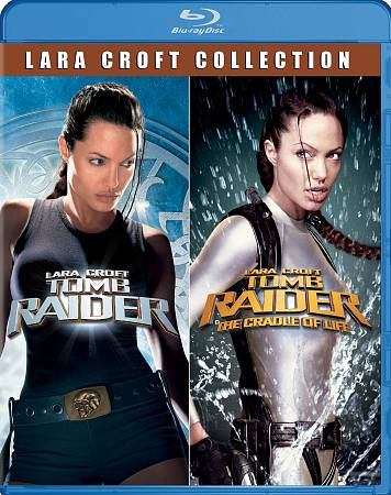 Lara Croft: Tomb Raider/Lara Croft: Tomb Raider - The Cradle of Life cover art
