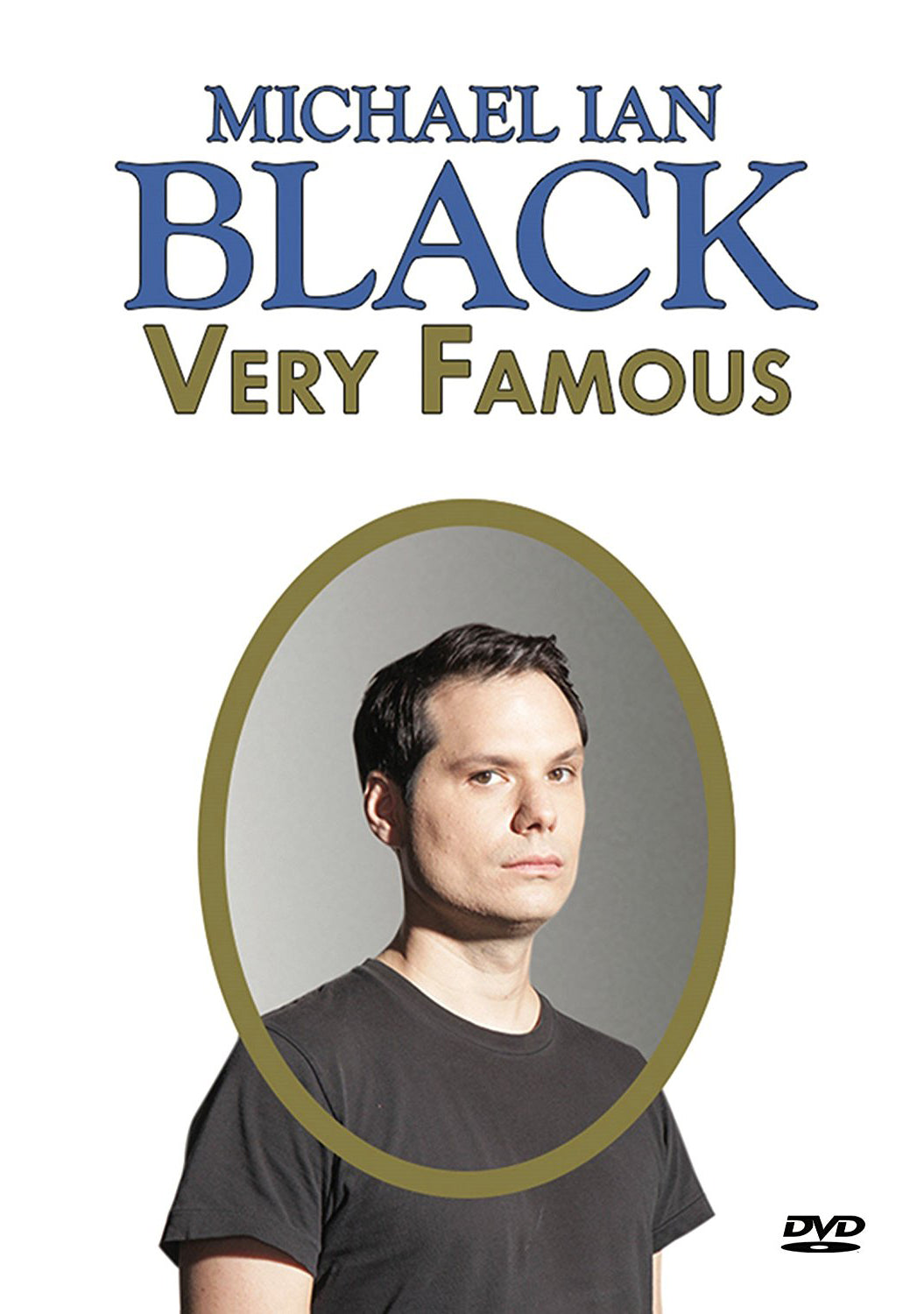 Michael Ian Black: Very Famous cover art