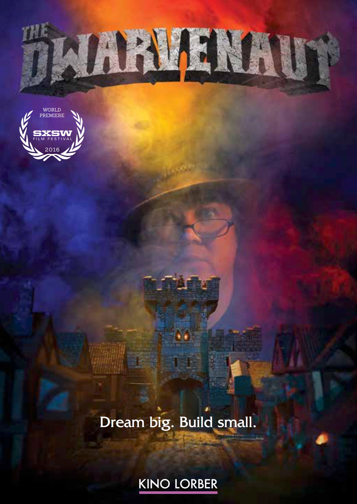 Dwarvenaut cover art