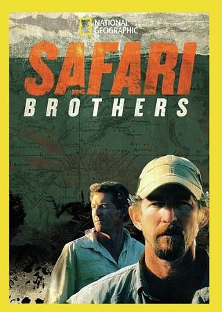 Safari Brothers: Season One cover art
