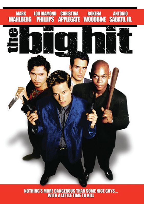 Big Hit cover art