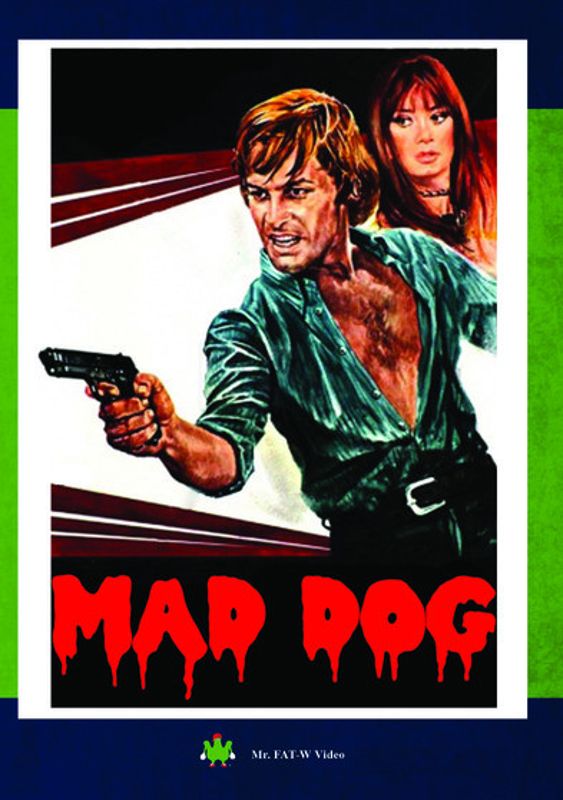 Mad Dog cover art
