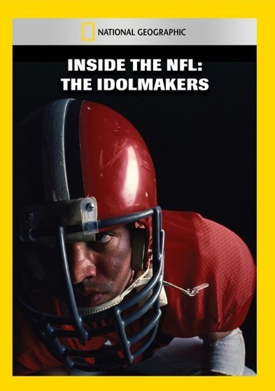 Inside the NFL: The Idolmakers cover art