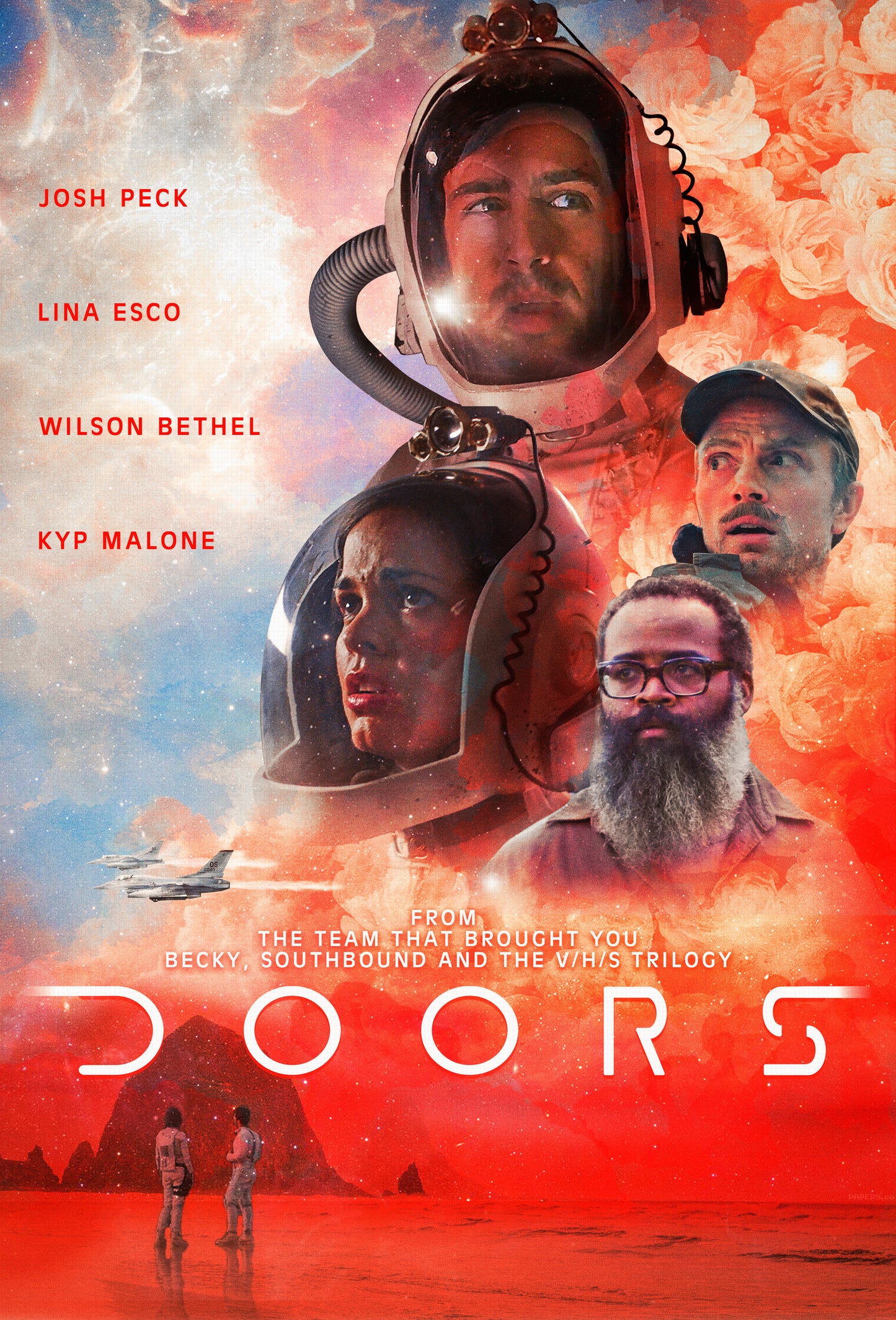 Doors cover art