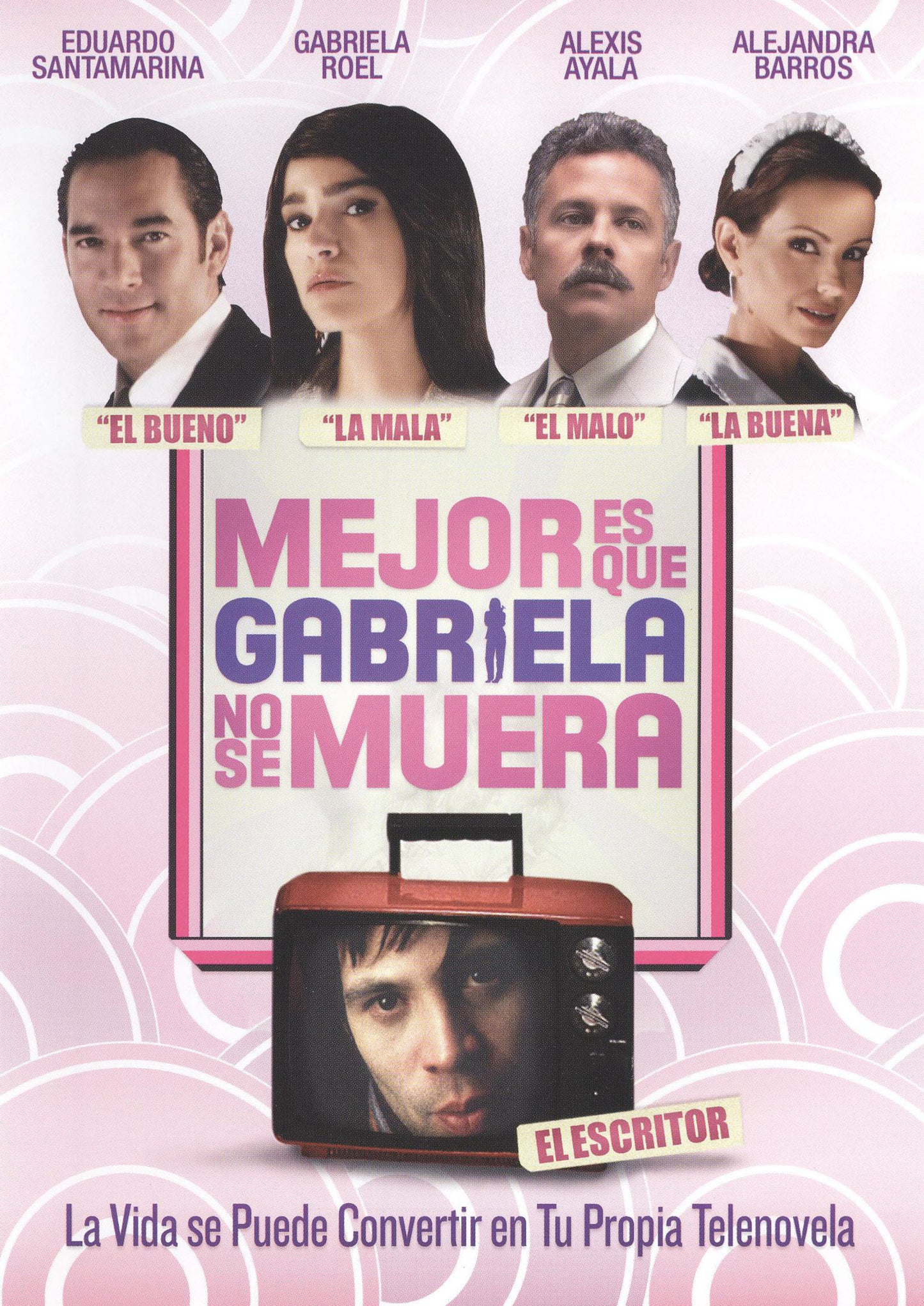 Mejor Es Que Gabriela No Se Muera cover art