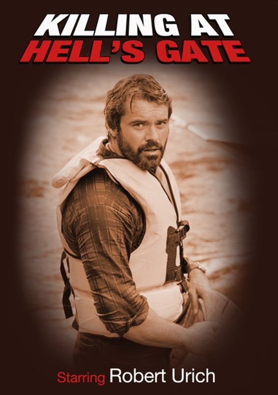Killing at Hell's Gate cover art