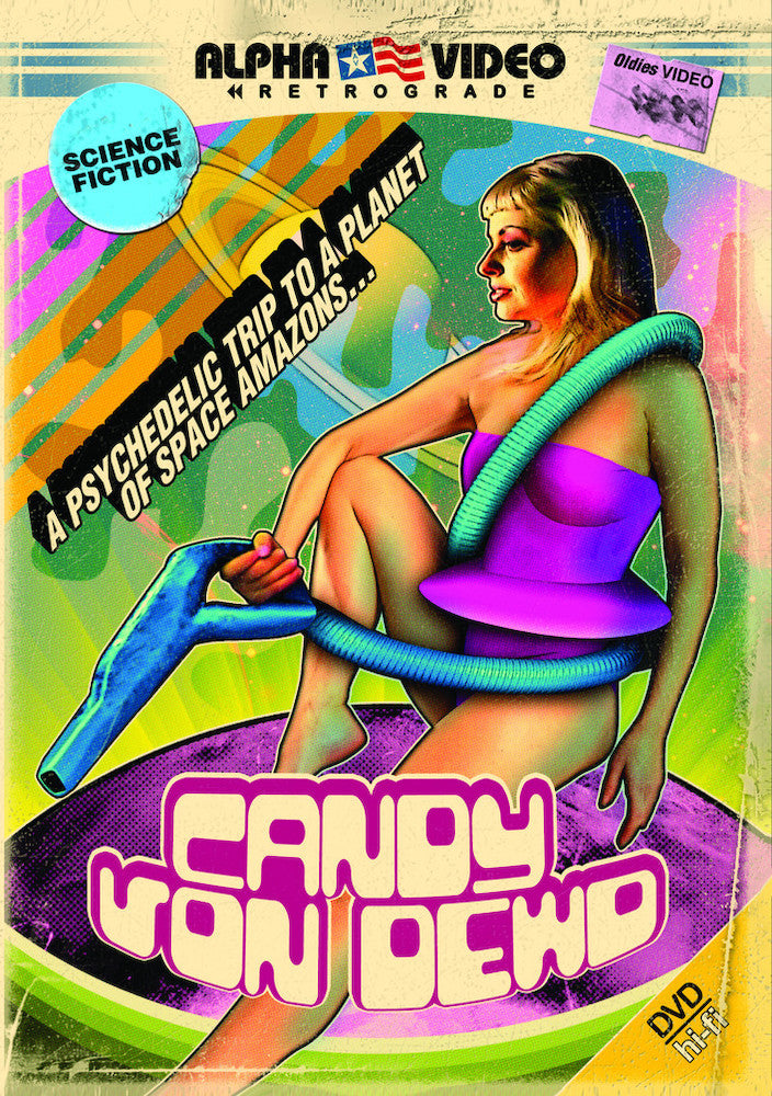 Candy Von Dewd cover art