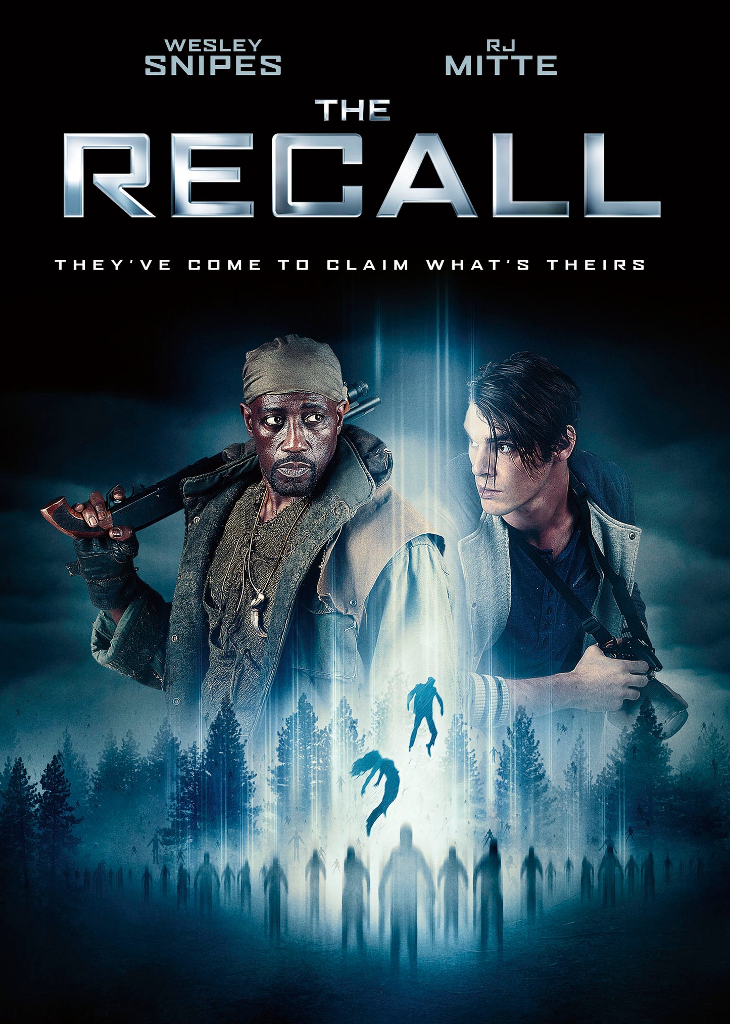 Recall cover art