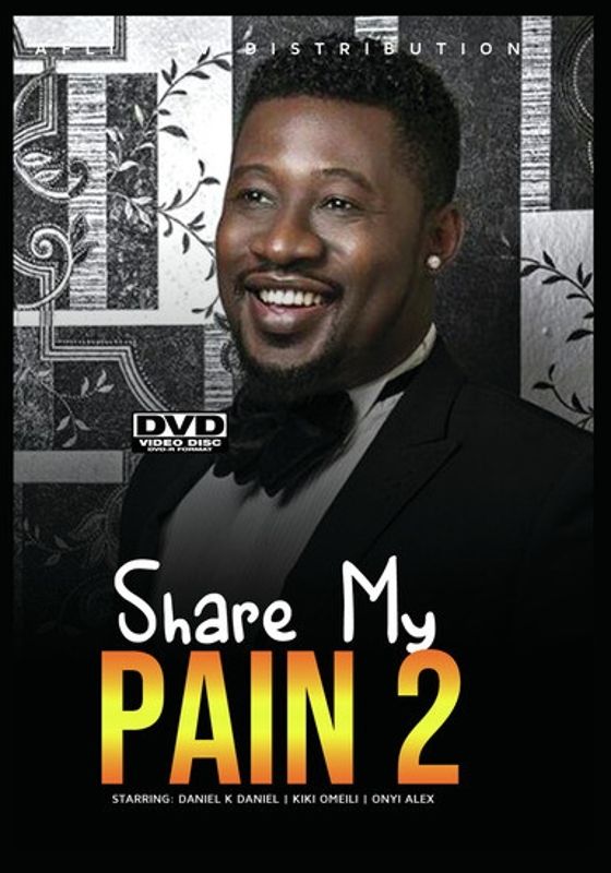 Share My Pain 2 cover art