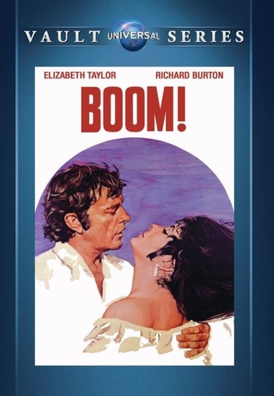 Boom! cover art