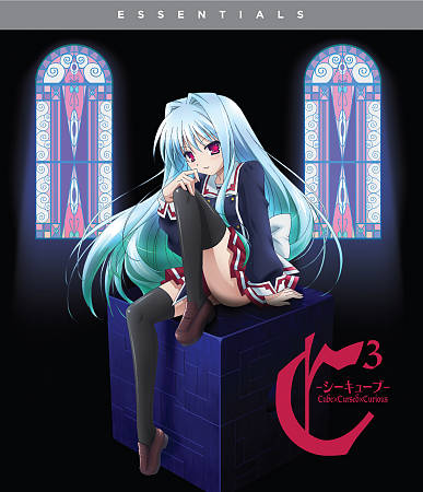C3: The Complete Series cover art