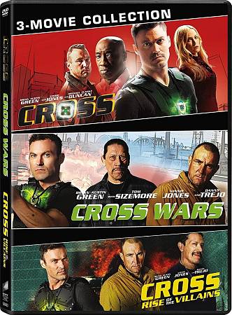 Cross/Cross Wars/Cross: Rise of the Villains cover art