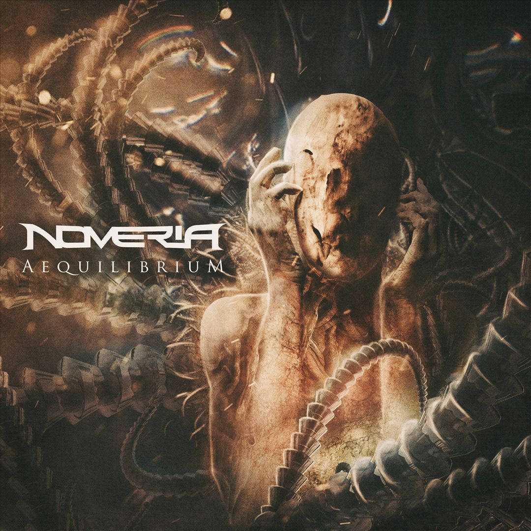 Aequilibrium cover art
