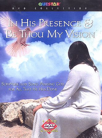In His Presence & Be Thou My Vision cover art