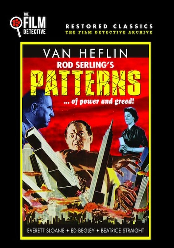Patterns cover art