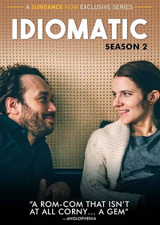 Idiomatic: Series 2 cover art