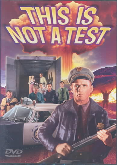 This Is Not a Test cover art