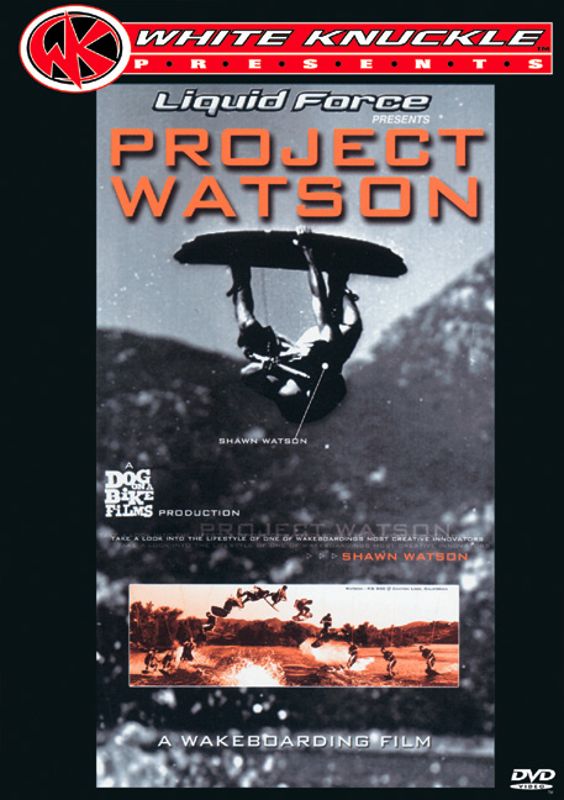 White Knuckle Presents: Project Watson cover art