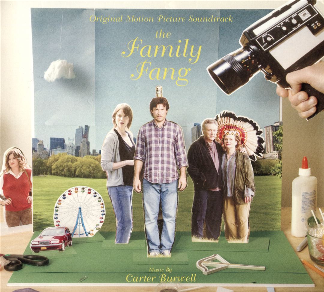Family Fang cover art