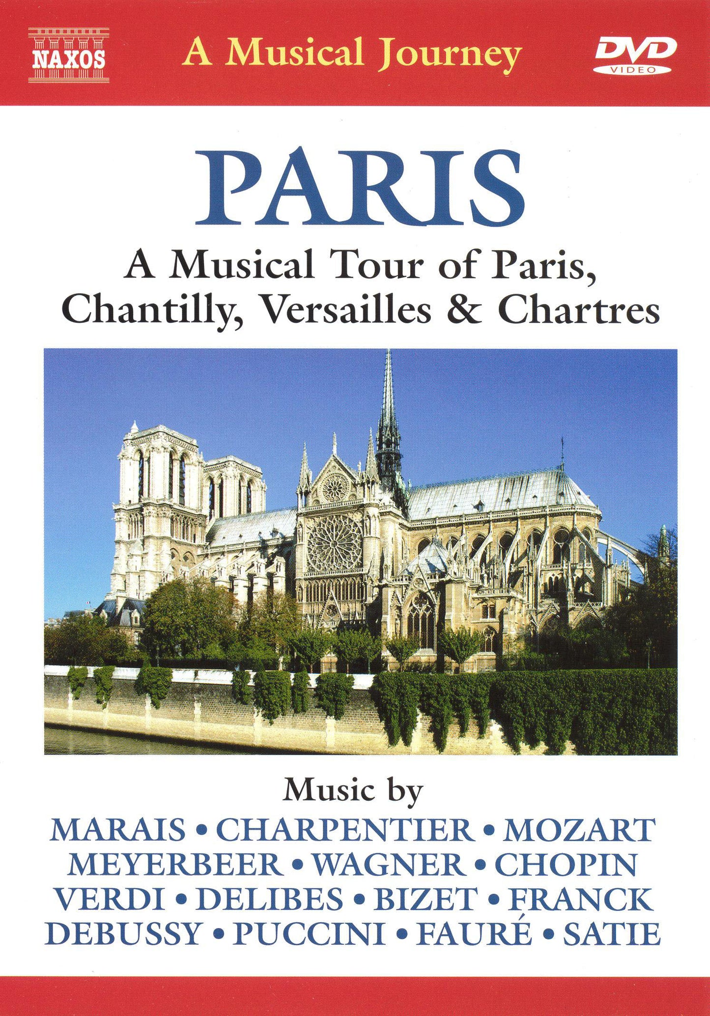 Musical Journey (A): Paris Musical Tour cover art