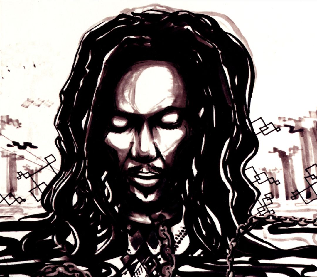 Still Living In Slavery cover art