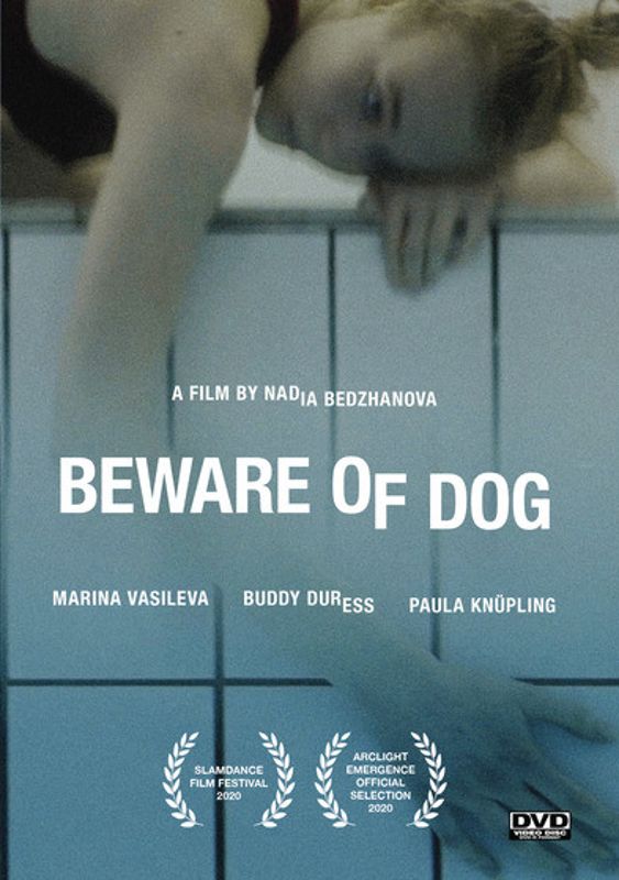 Beware of Dog cover art