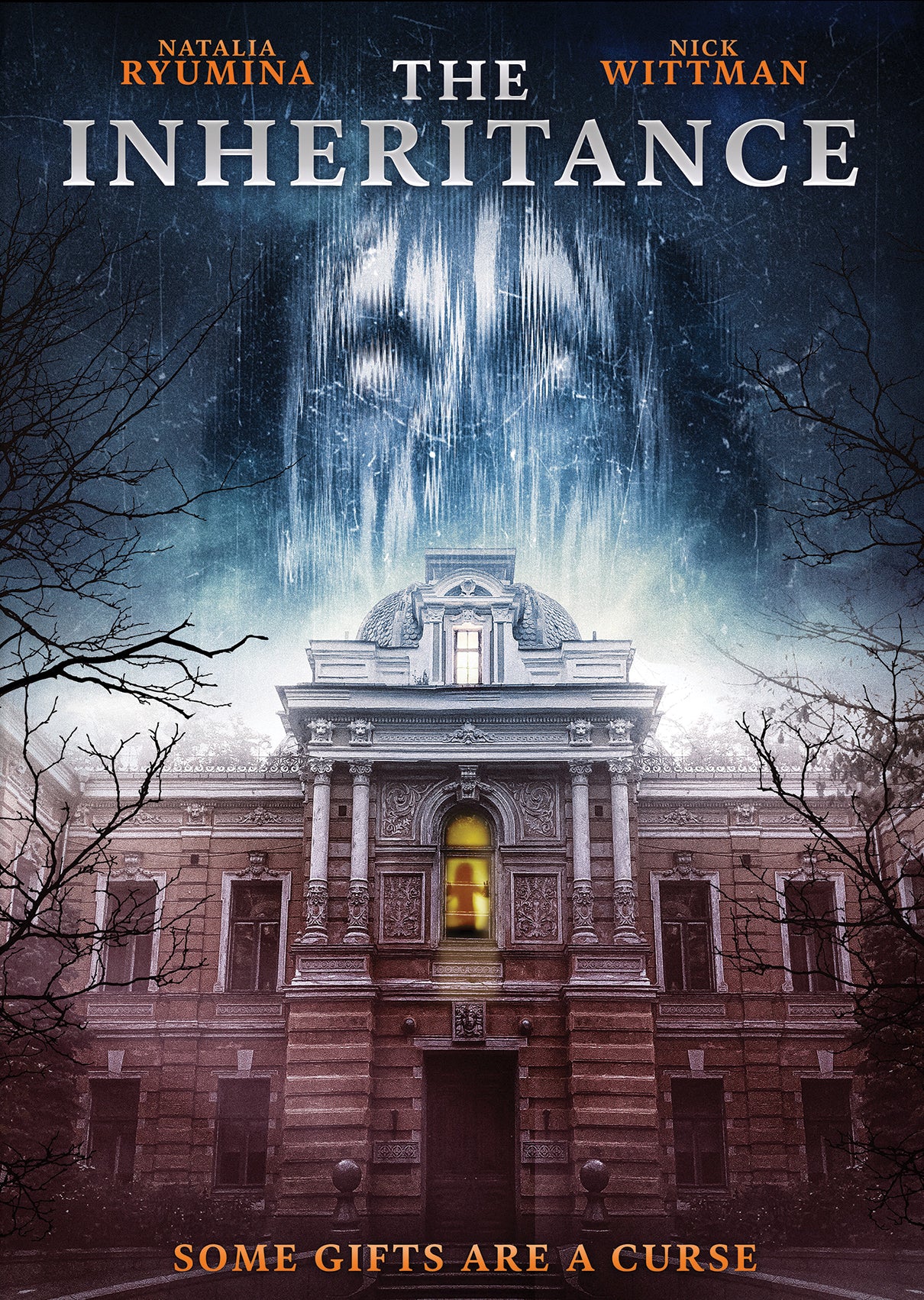 Inheritance cover art