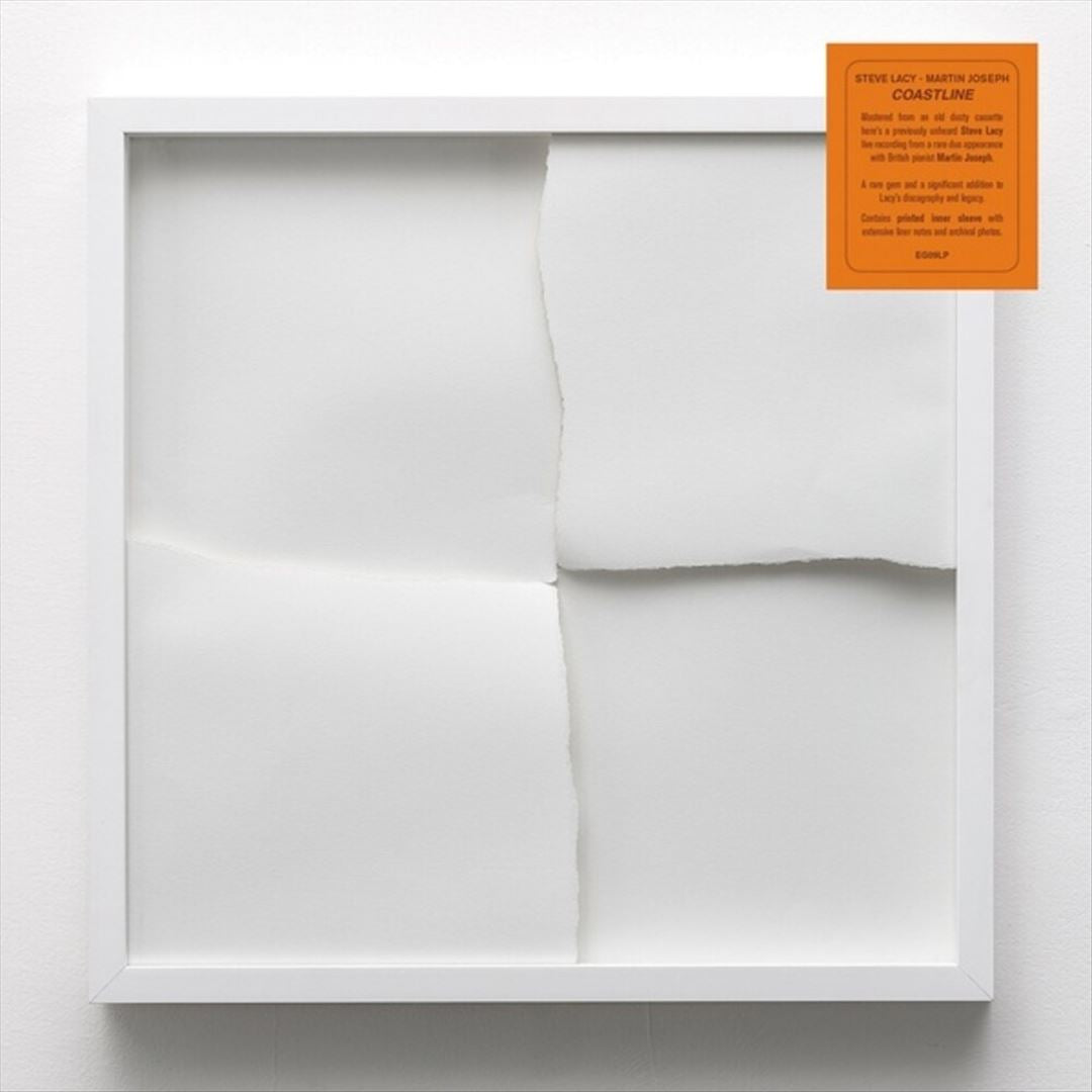 Coastline cover art