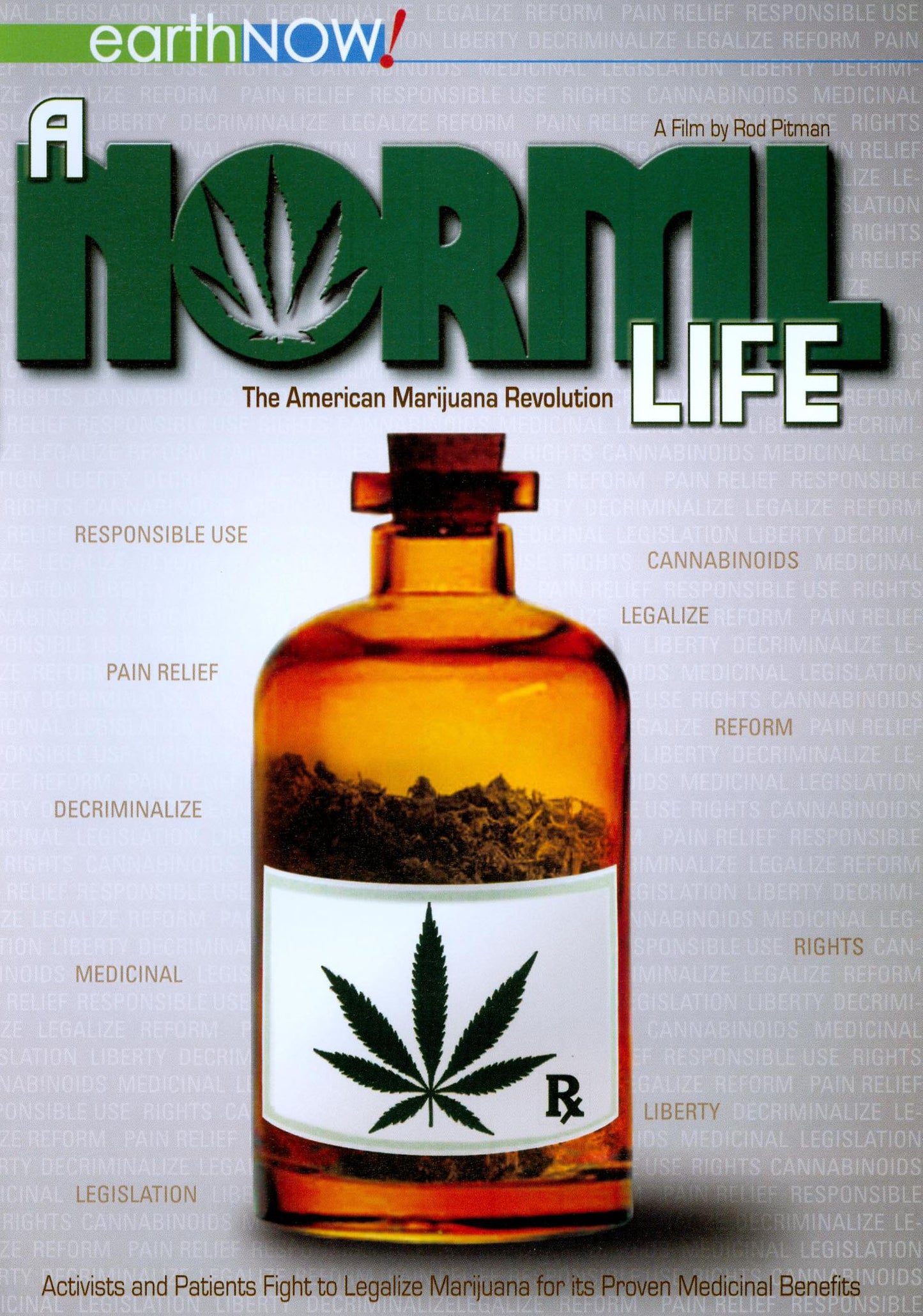 NORML Life cover art